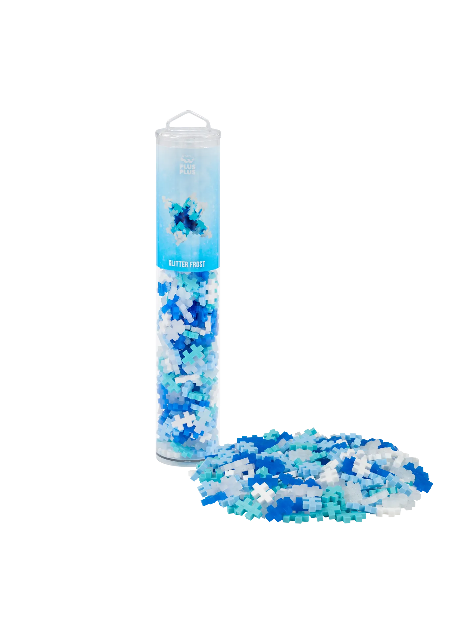 Glitter Frost Colour Mix - 240 pcs